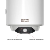 Водонагрівач  комбінований Thermo Alliance  80 л.  (CWH 8044 4S L) Фото - 4